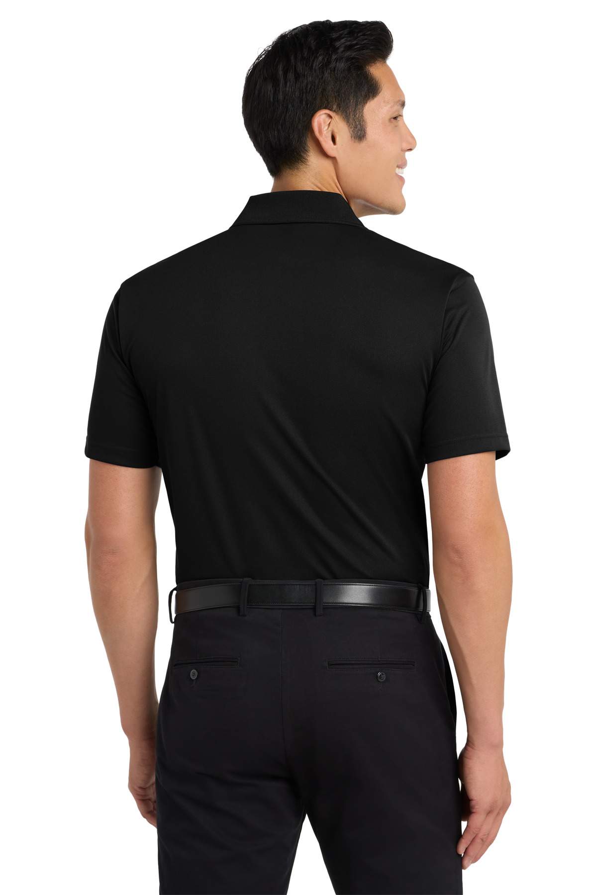 Model Back