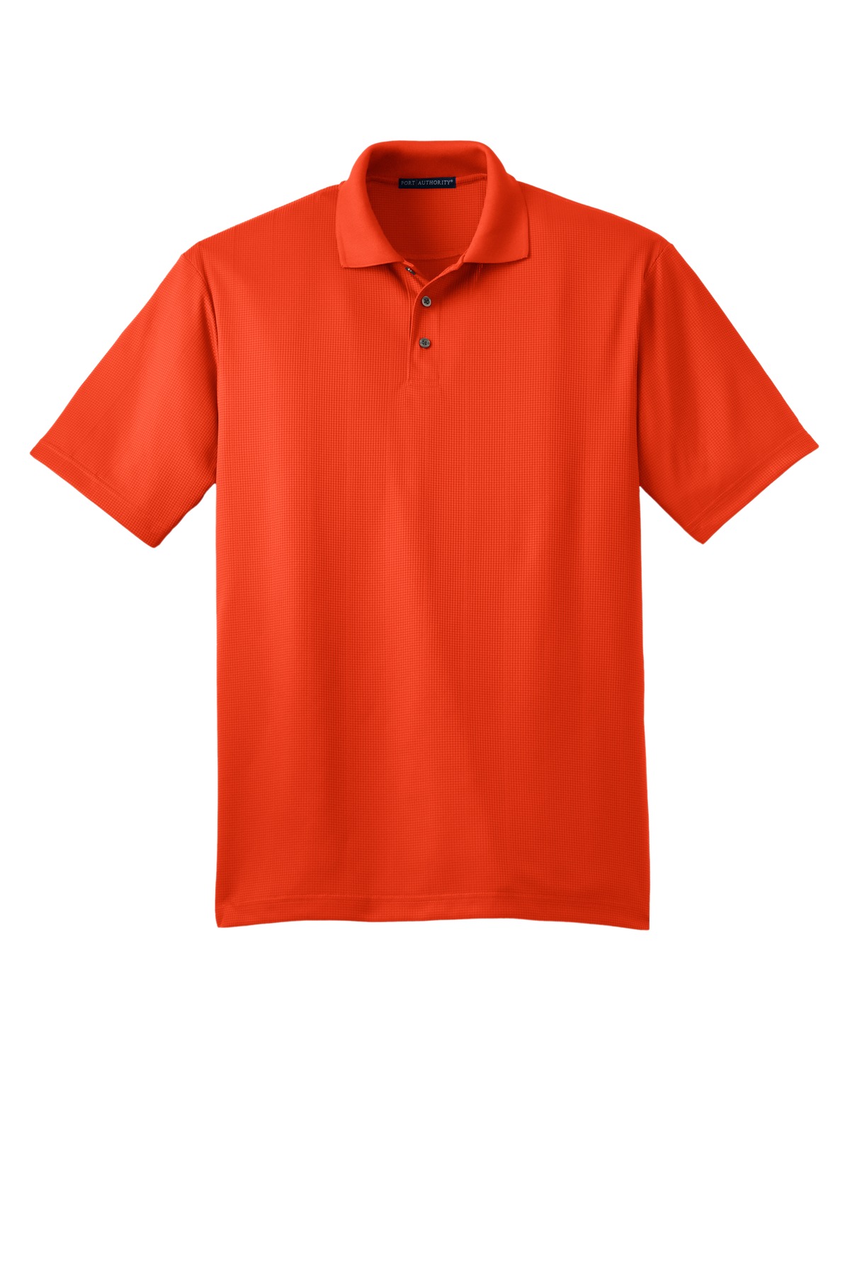Port Authority Performance Fine Jacquard Polo