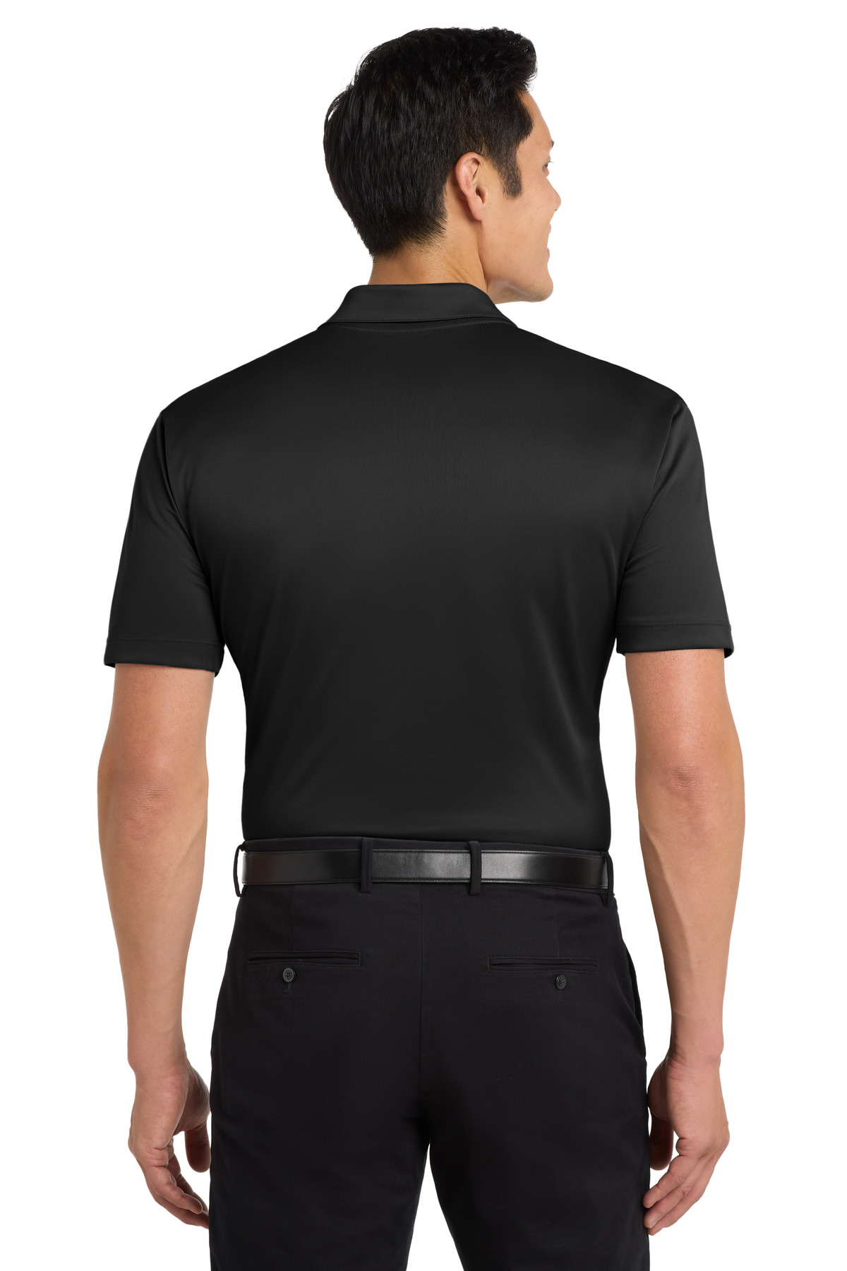 Model Back