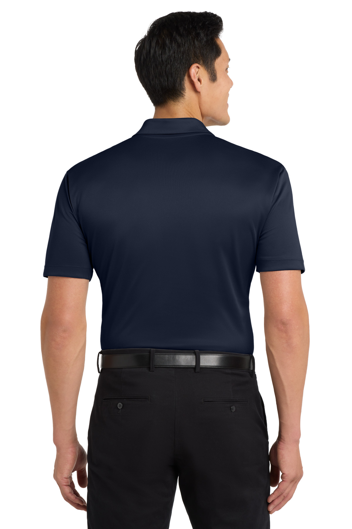 Model Back