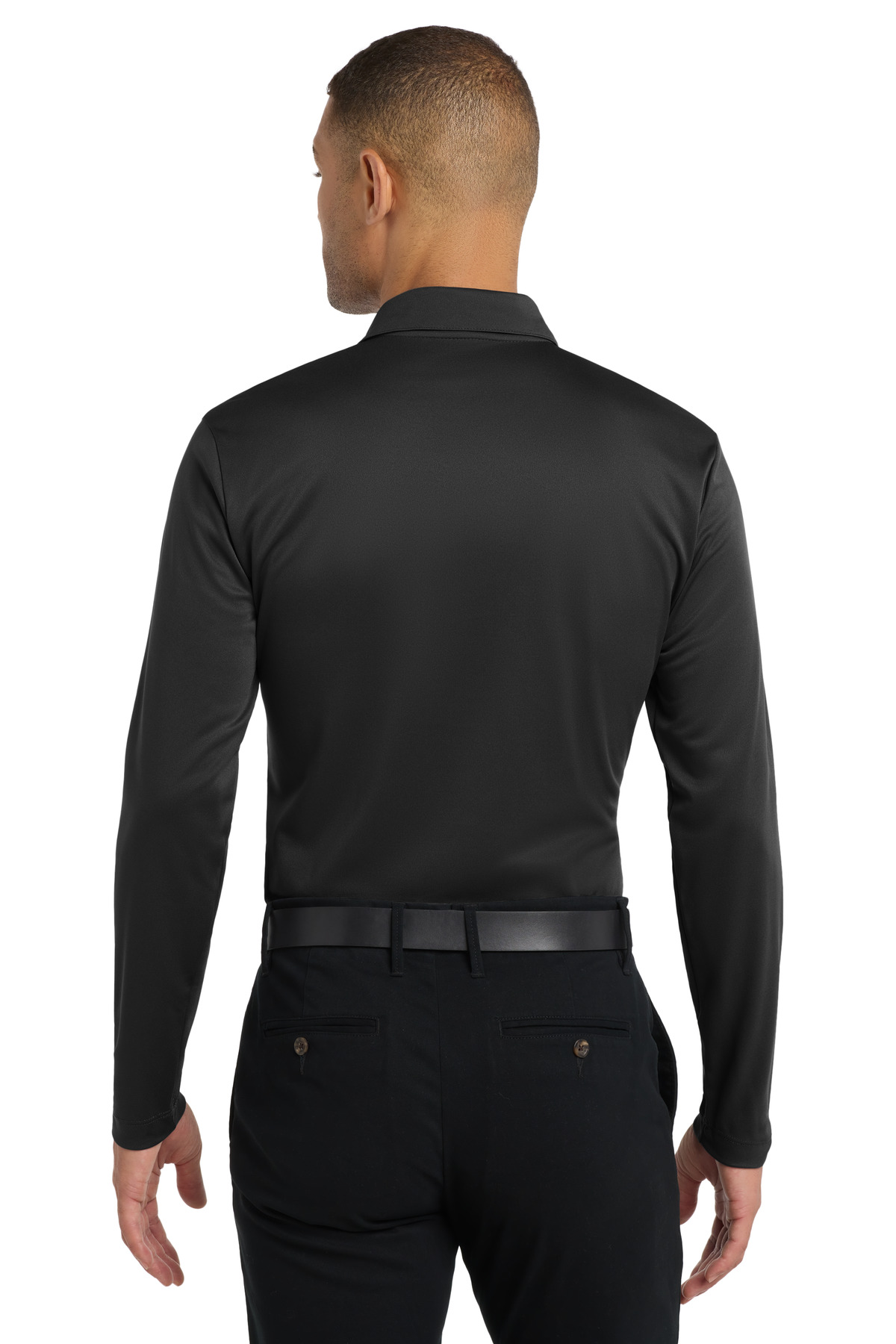 Model Back