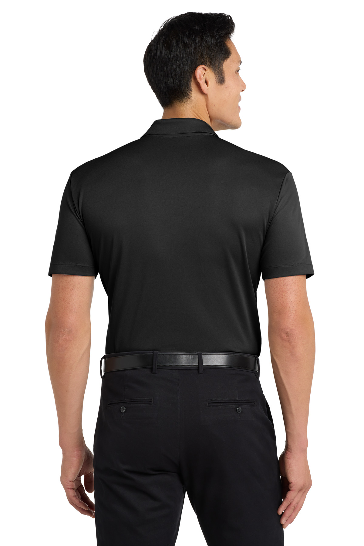 Model Back
