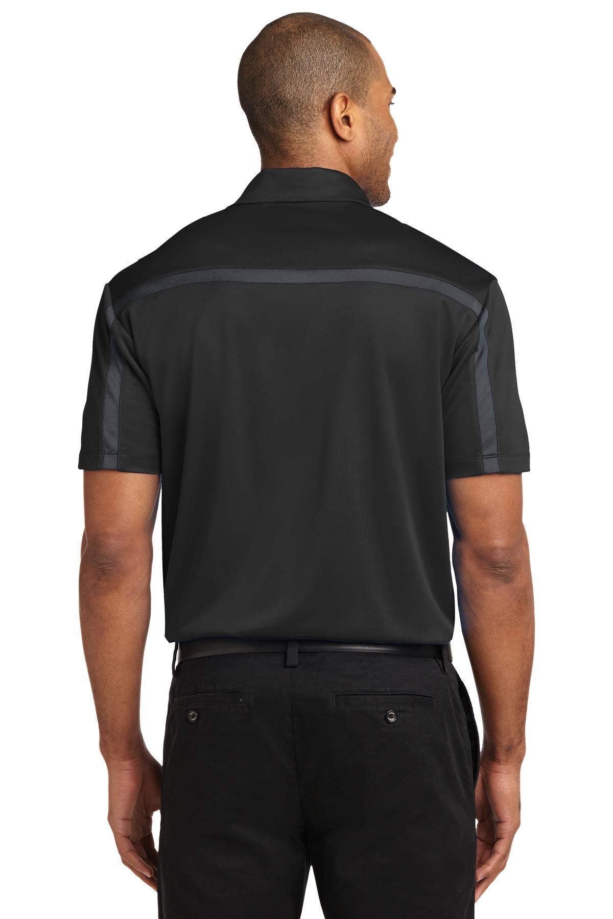 Model Back