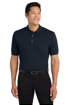 Port Authority Stretch Pique Polo