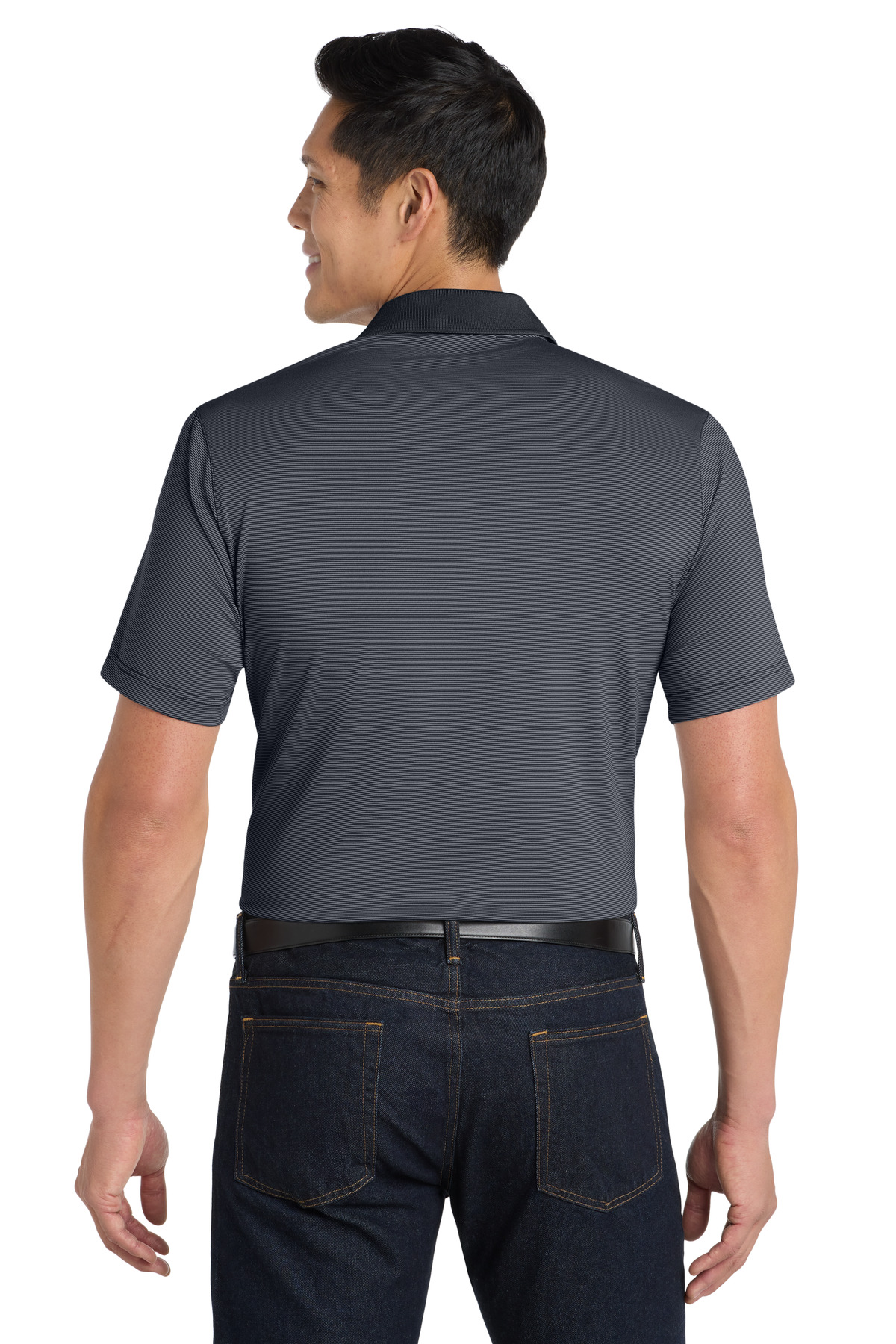 Model Back
