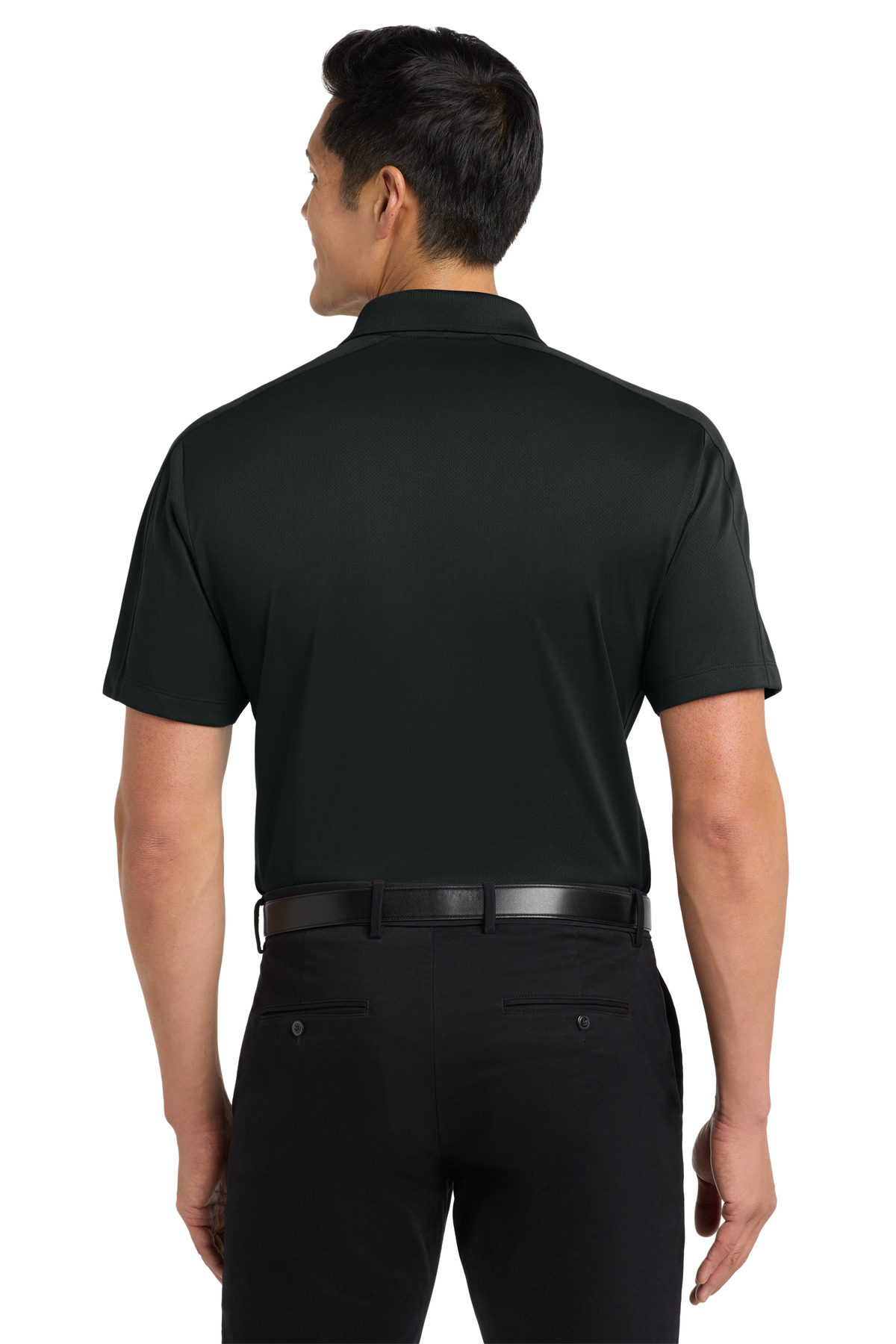 Model Back