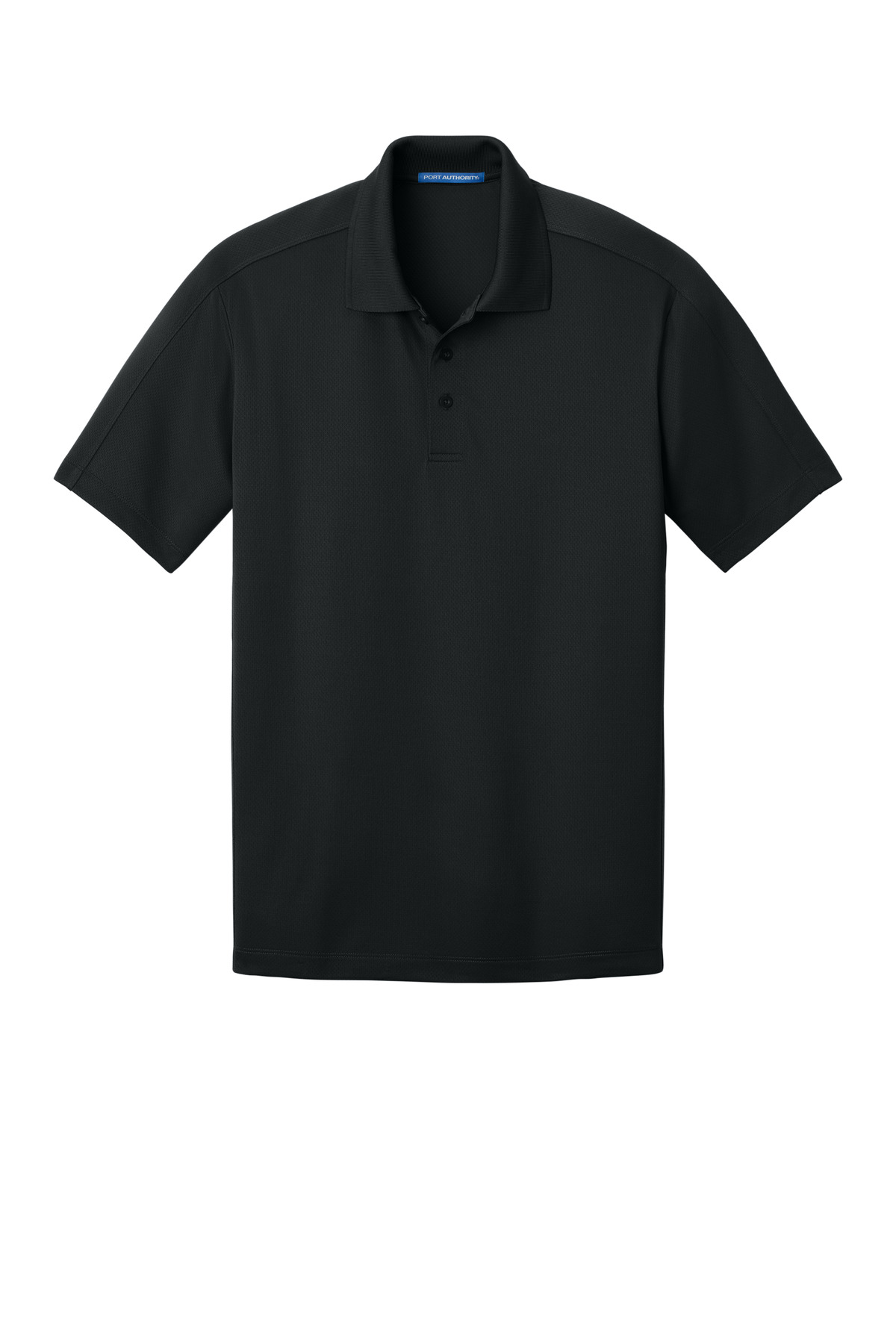 Port Authority Diamond Jacquard Polo