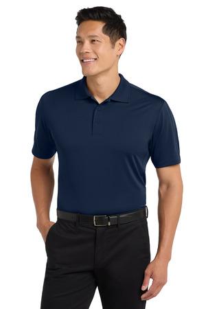 Port Authority Diamond Jacquard Polo