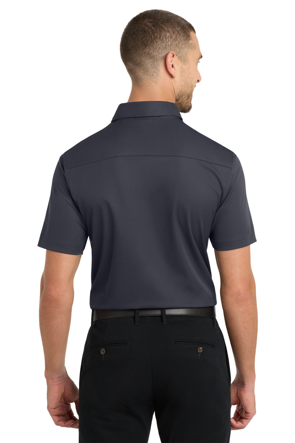 Model Back