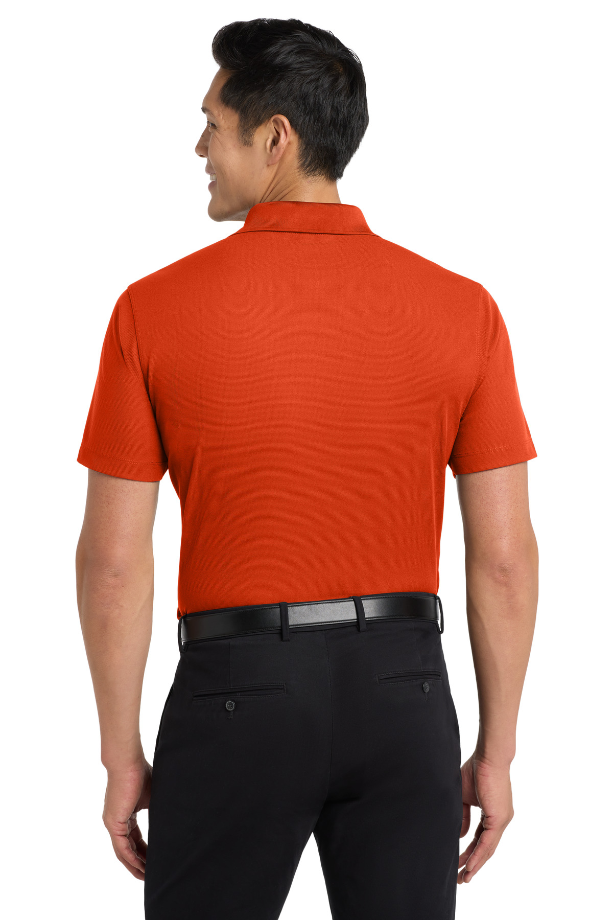 Model Back