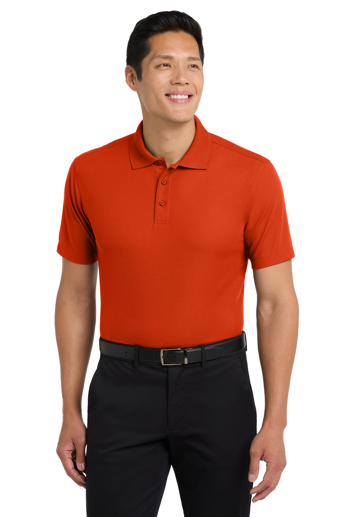 Model Front