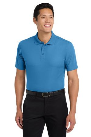 Port Authority Dry Zone Grid Polo