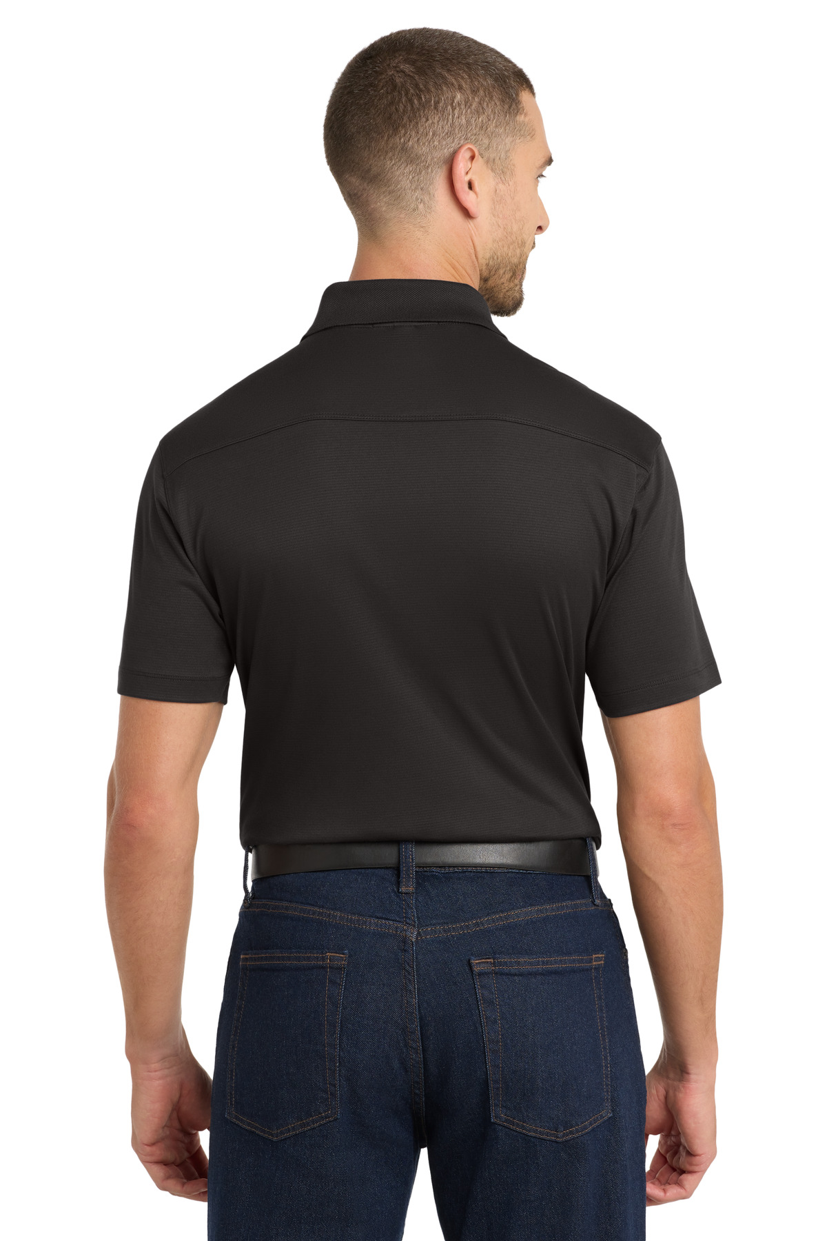 Model Back