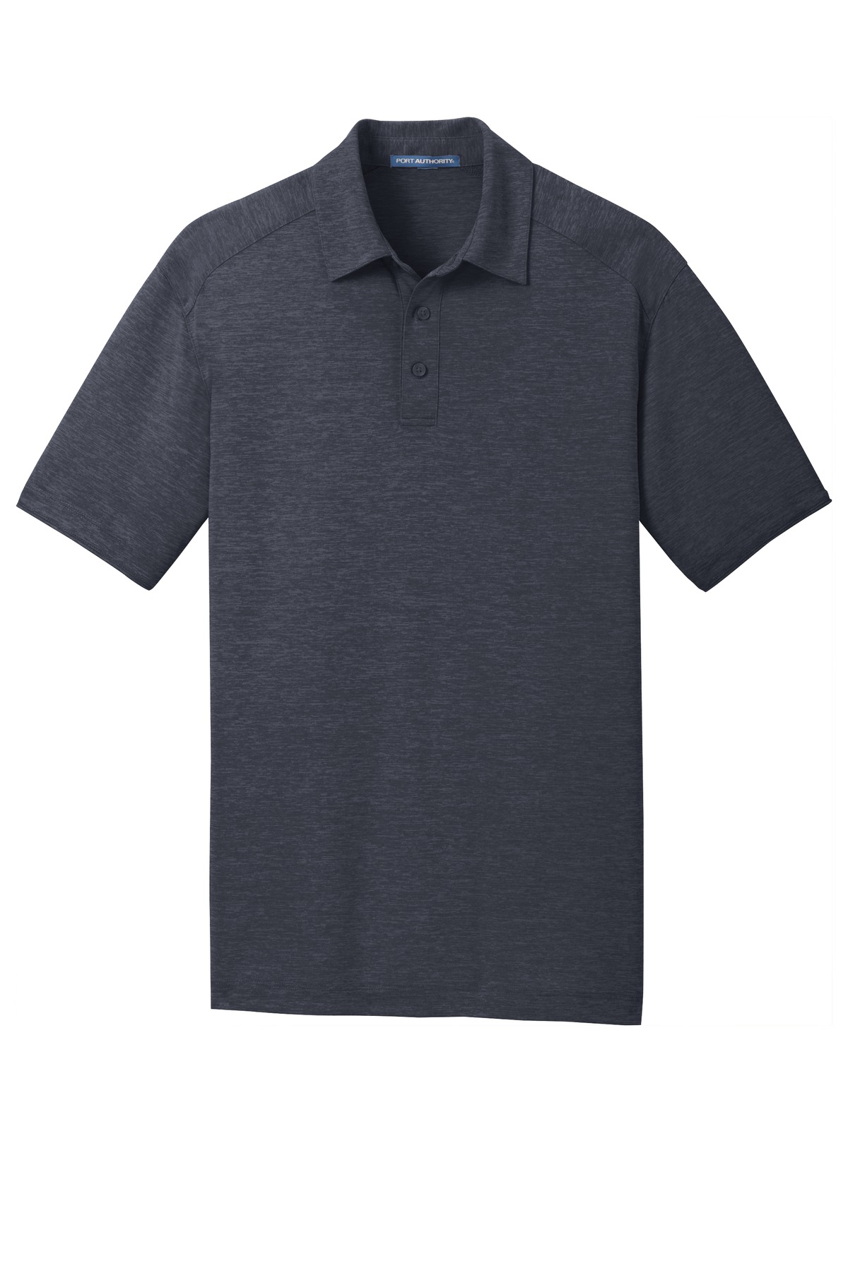 Port Authority Digi Heather Performance Polo
