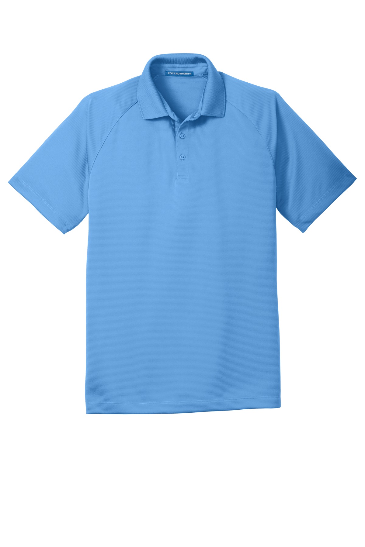 Port Authority Crossover Raglan Polo