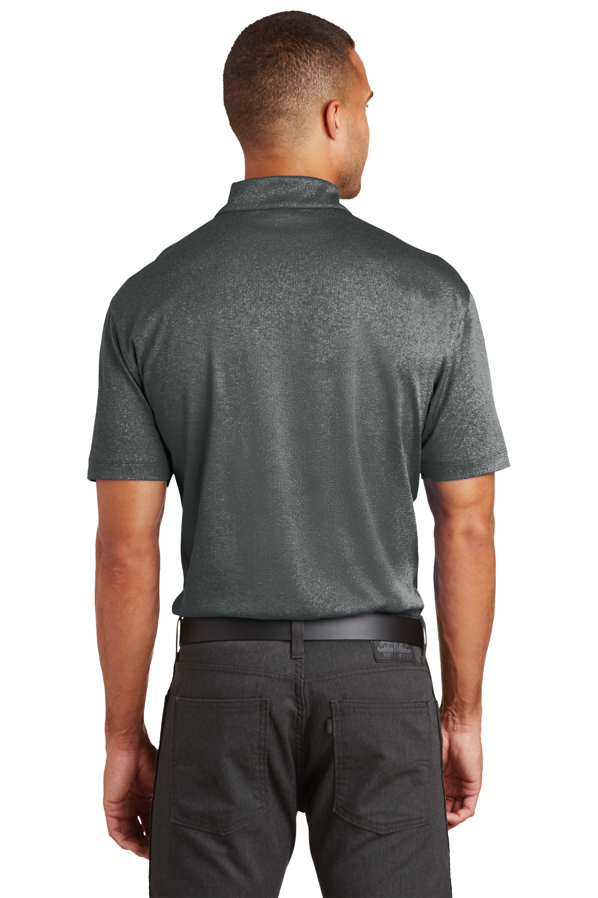 Model Back