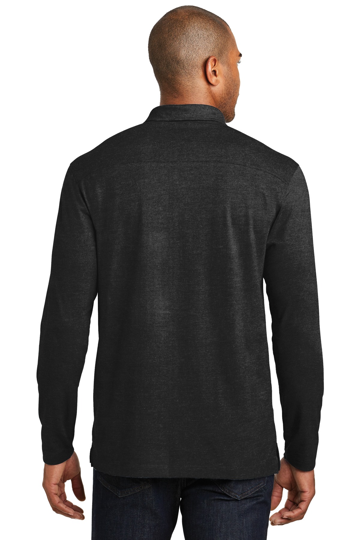 Model Back