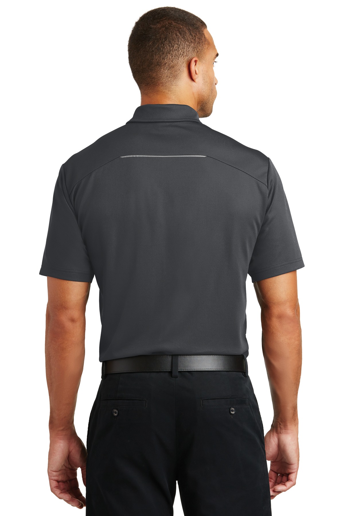 Model Back