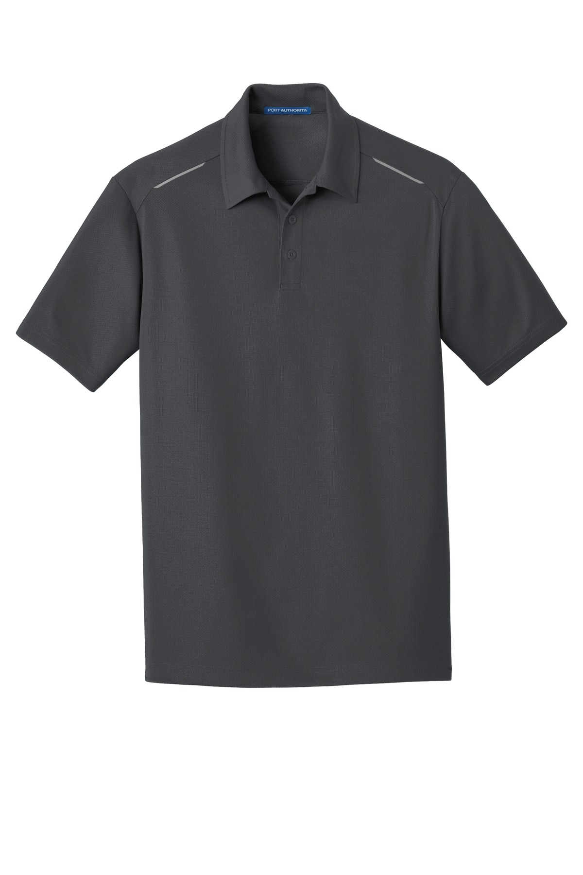 Port Authority Pinpoint Mesh Polo