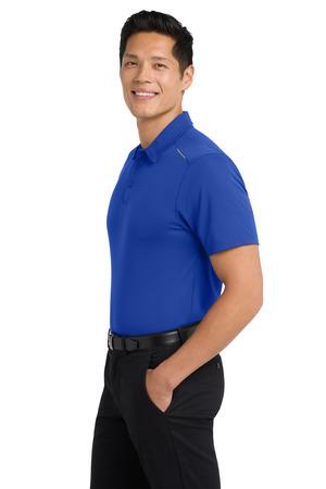 Port Authority Pinpoint Mesh Polo