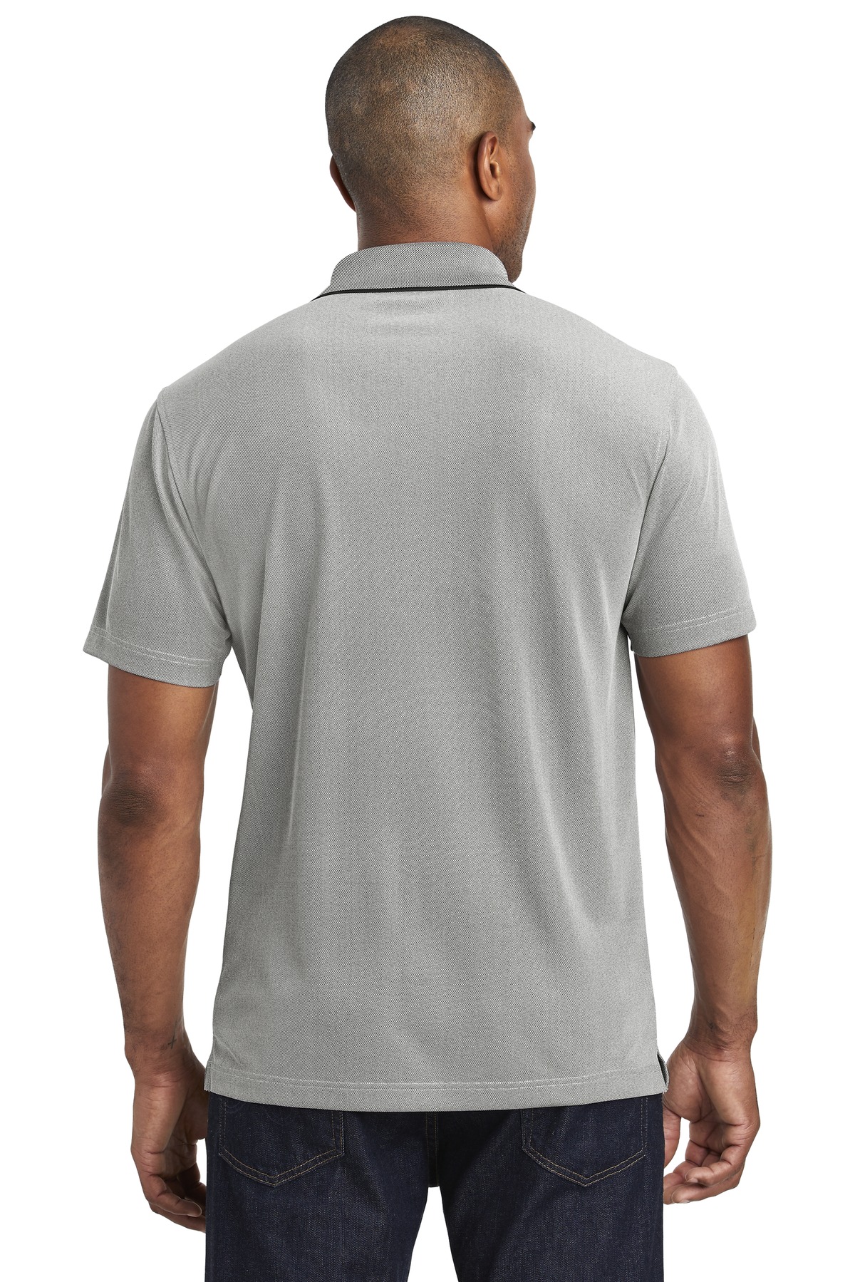 Model Back