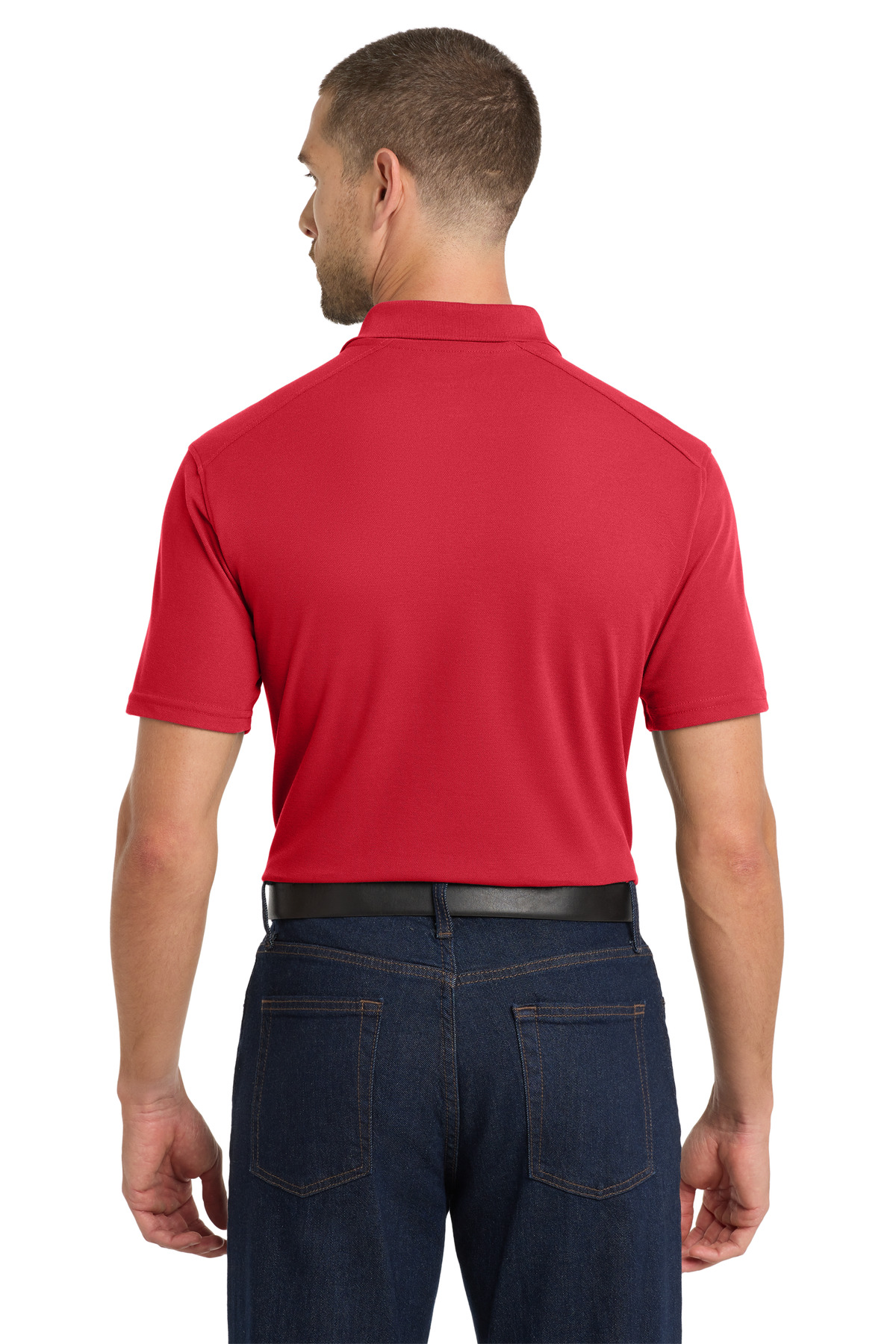 Model Back