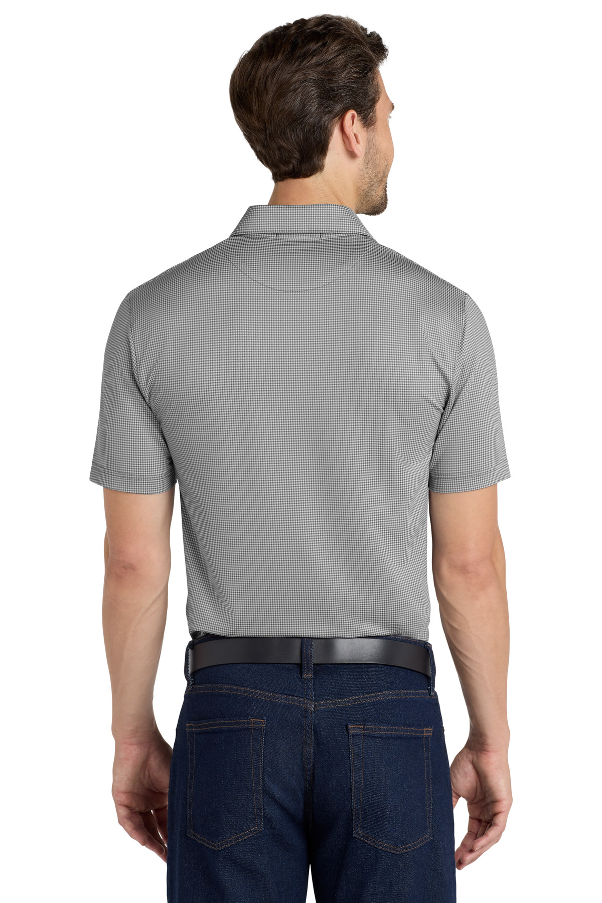 Model Back