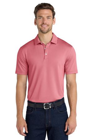 Gingham Polo
