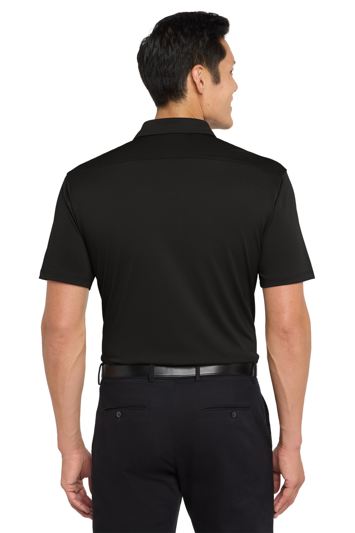 Model Back