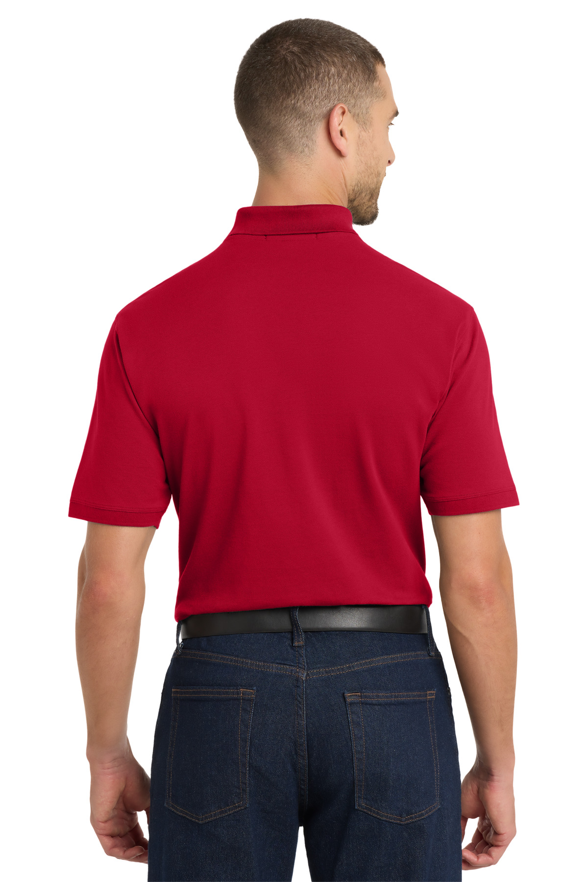 Model Back