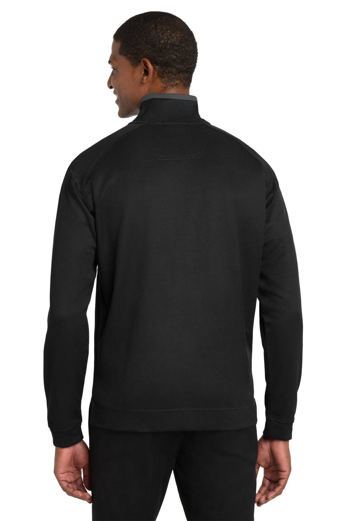 Model Back