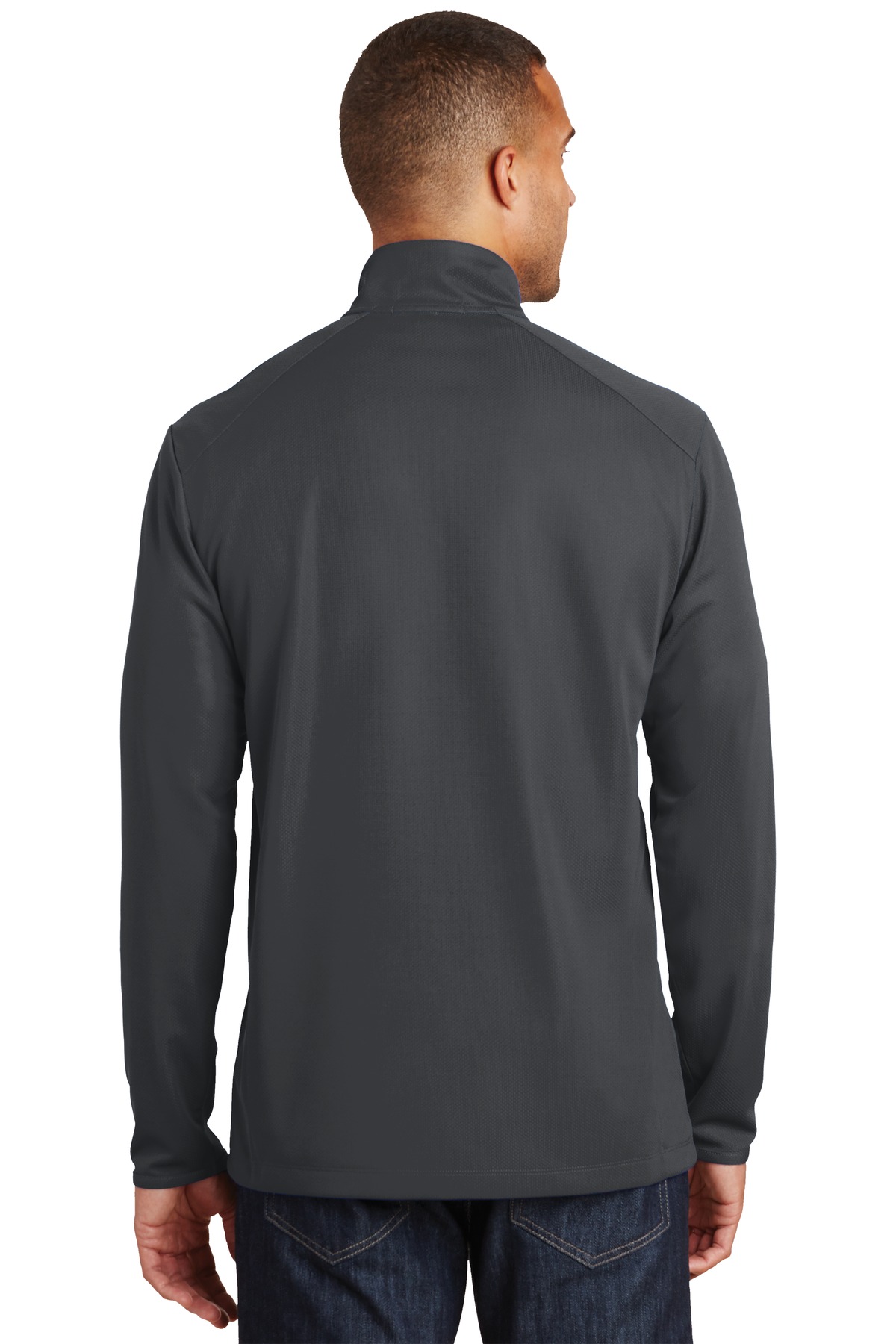 Model Back