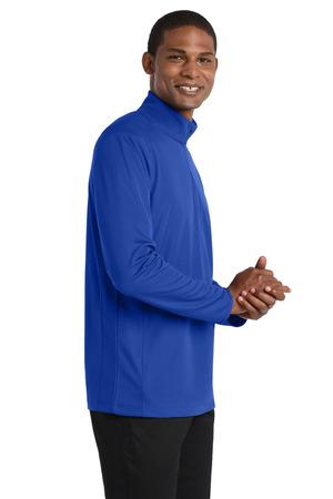 Port Authority Pinpoint Mesh 1/2-Zip