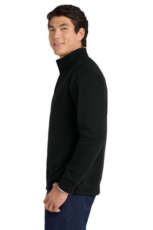 Port Authority Interlock 1/4-Zip