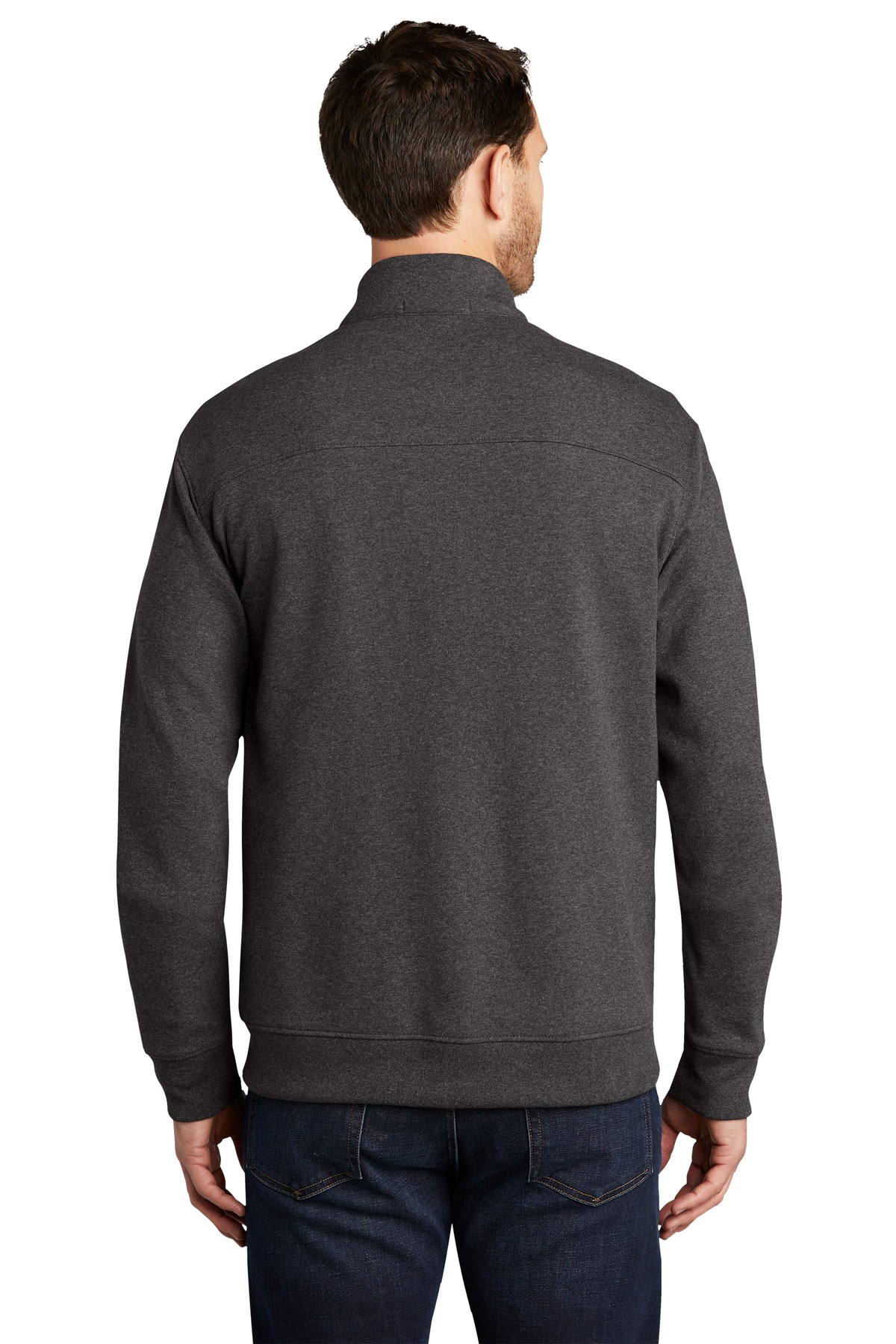 Model Back