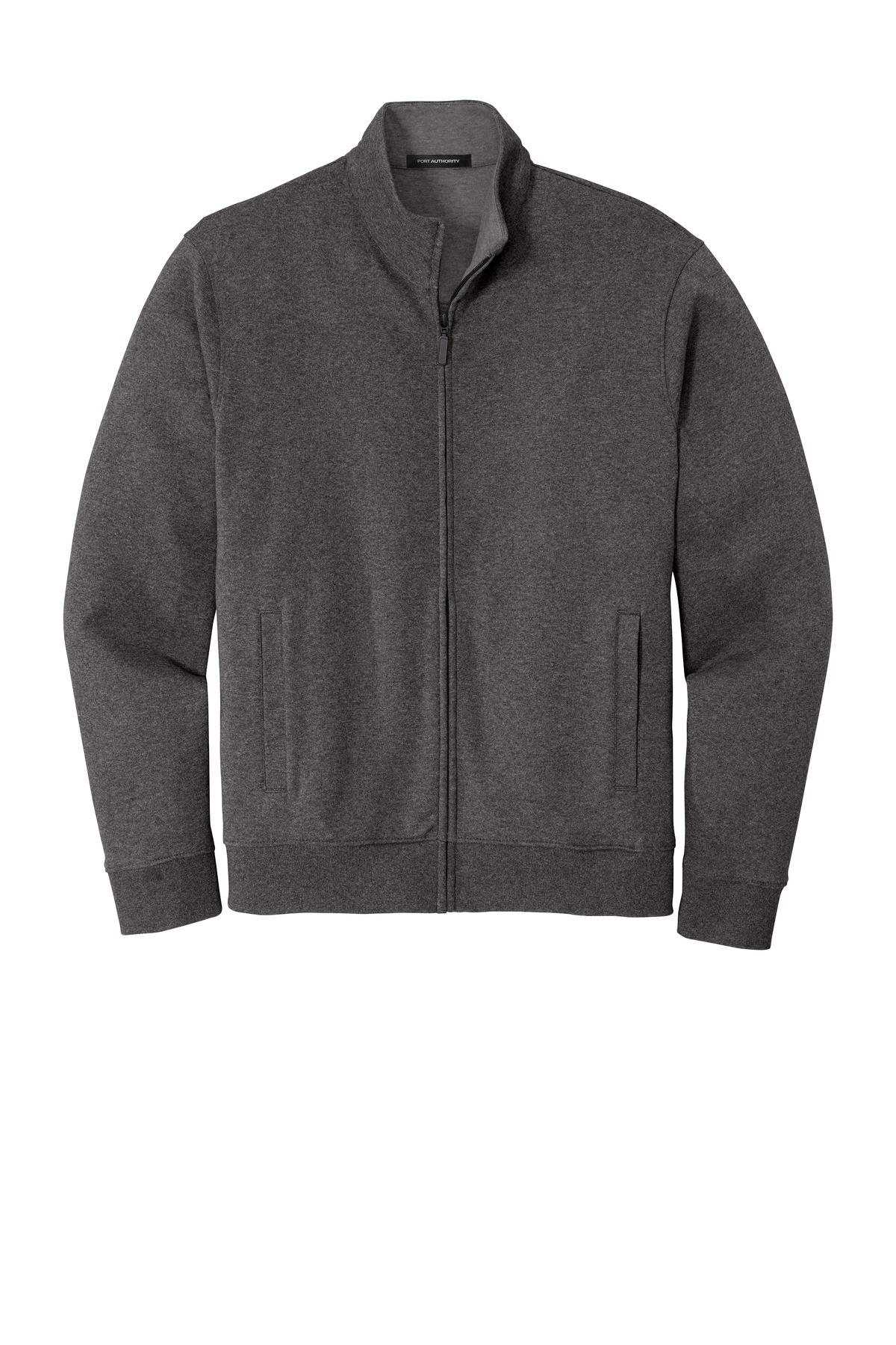 Interlock Full-Zip.