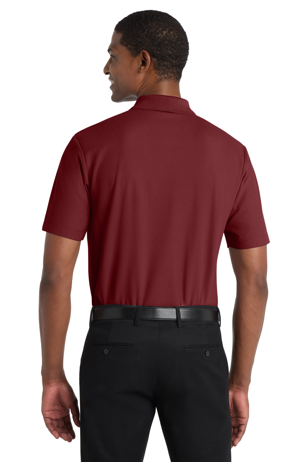 Model Back