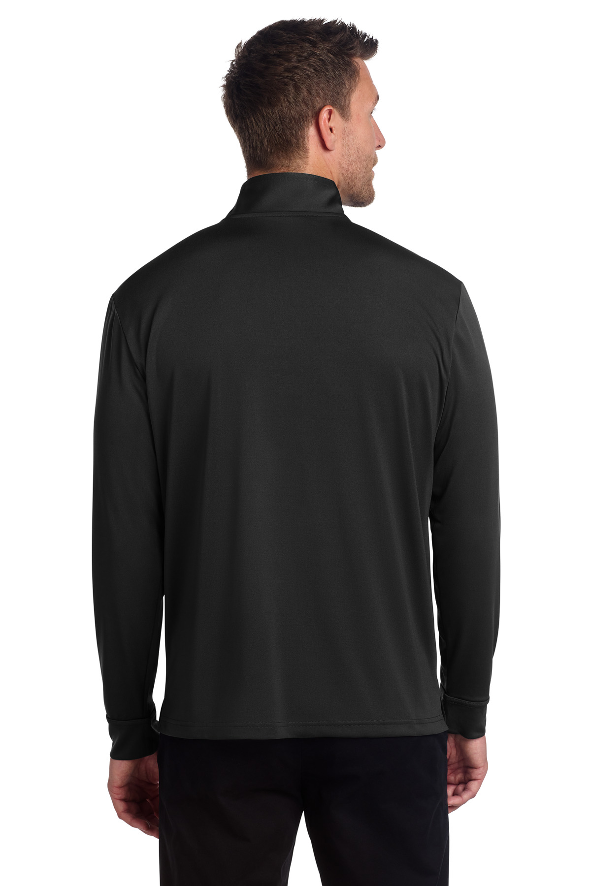 Model Back