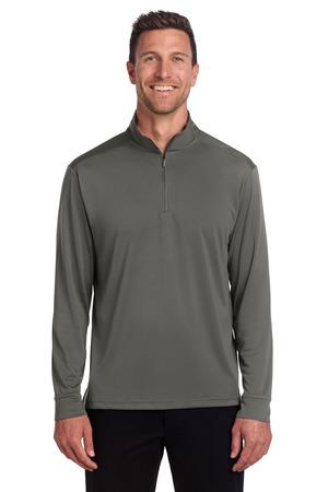 Port Authority® C-FREE™ Snag-Proof 1/4-Zip