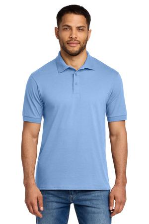 Port & Company Tall Core Blend Jersey Knit Polo