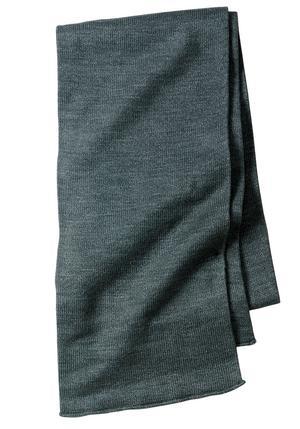 Port & Company – Knitted Scarf