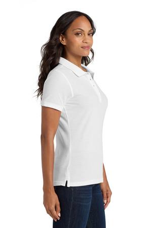 Port Authority Ladies Core Classic Pique Polo