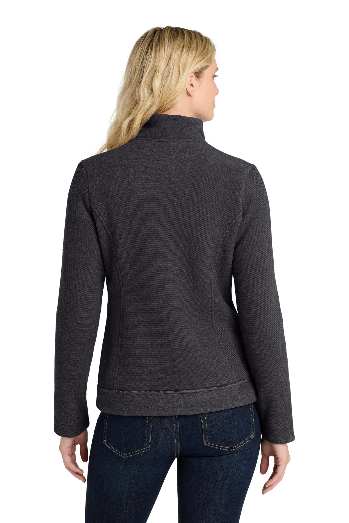 Model Back