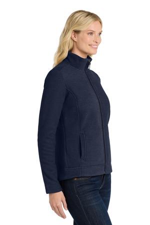 Ladies Ultra Warm Brushed Fleece Jacket.