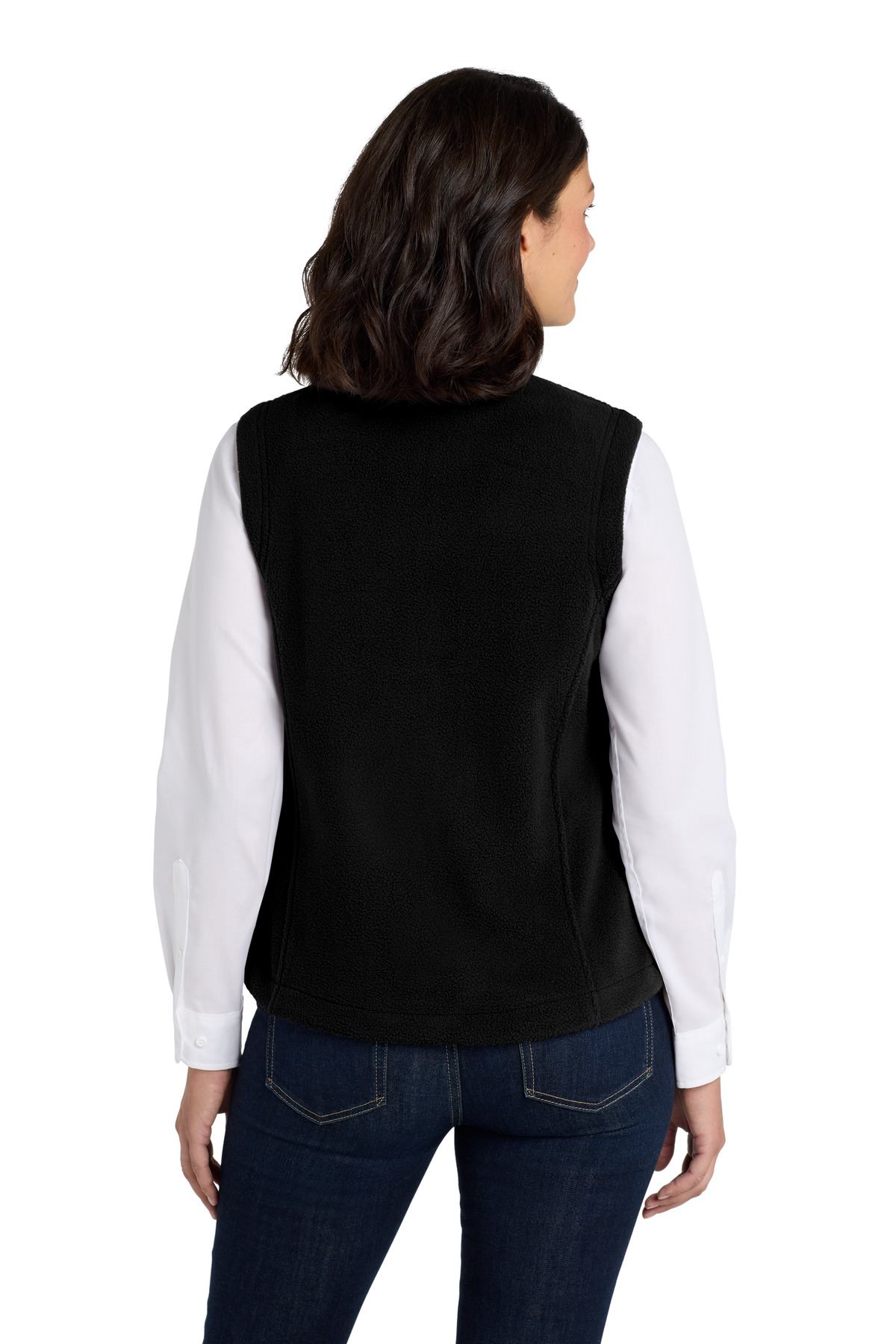 Model Back