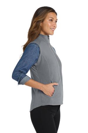 Port Authority Ladies Microfleece Vest