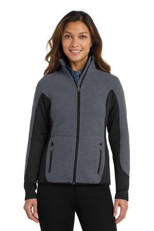Port Authority Ladies R-Tek Pro Fleece Full-Zip Jacket