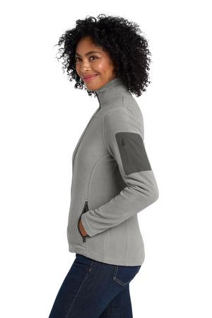 Port Authority Ladies Summit Fleece Full-Zip Jacket