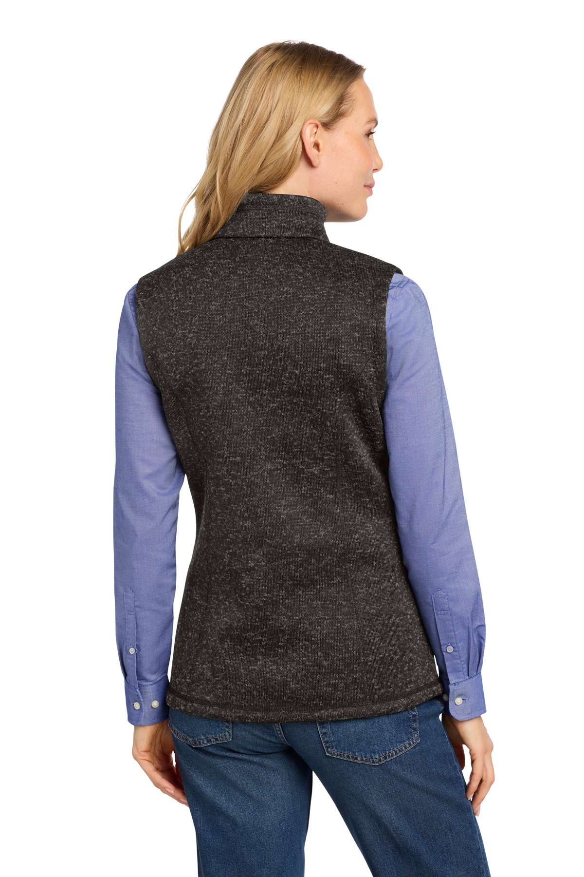 Model Back