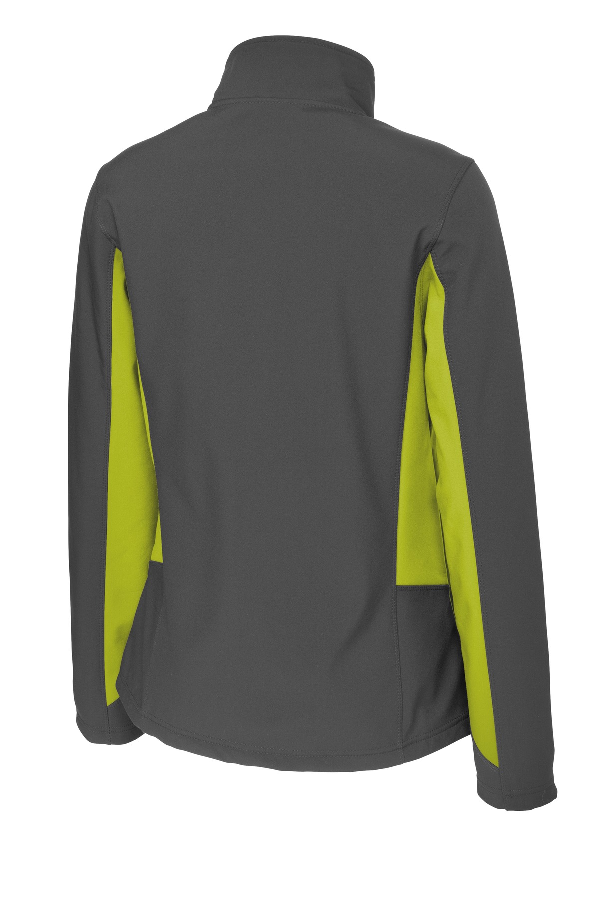 Back side